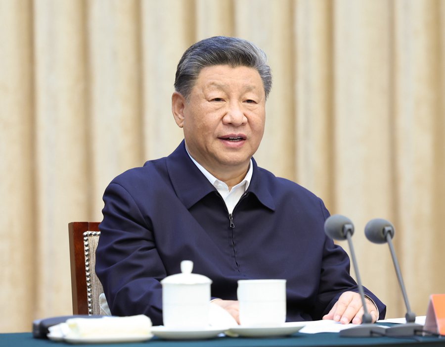 習近平主持召開全面推動黃河流域生態保護和高質量發展座談會強調 以進一步全面深化改革為動力 開創黃河流域生態保護和高質量發展新局面